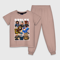 Детская пижама ROBLOX