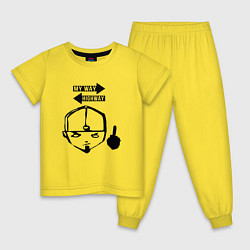 Детская пижама LIMP BIZKIT