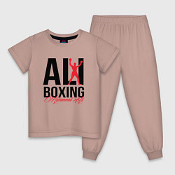 Детская пижама Muhammad Ali