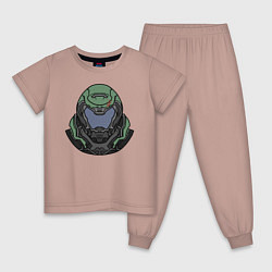 Детская пижама Палач Рока