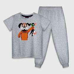 Детская пижама Duck Hunt