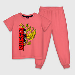 Детская пижама RUSSIA national team