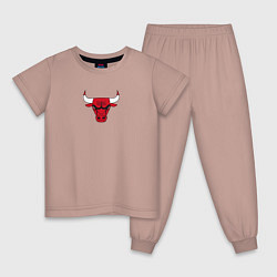 Детская пижама CHICAGO BULLS