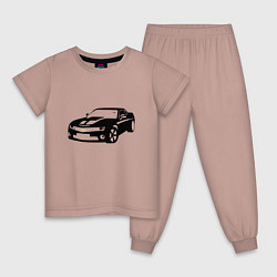 Детская пижама Chevrolet Z