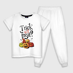 Детская пижама Кошелек или жизнь!