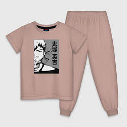 Детская пижама Эйкити Онидзука