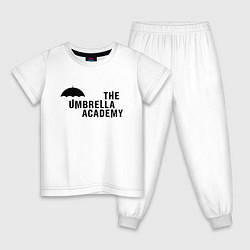 Детская пижама Umbrella Academy