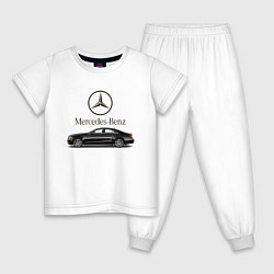Детская пижама Mersedes-Benz