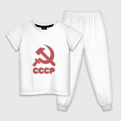 Детская пижама СССР