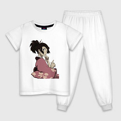 Детская пижама Девушка гейша