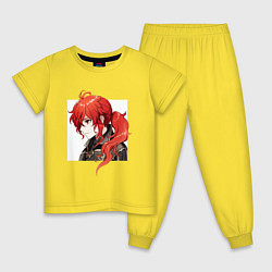 Детская пижама Дилюк