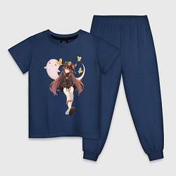 Детская пижама Ху Тао