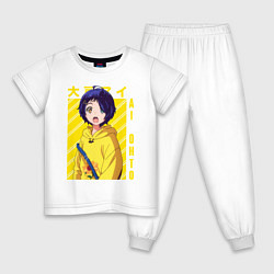 Детская пижама Приоритет чудо-яйца