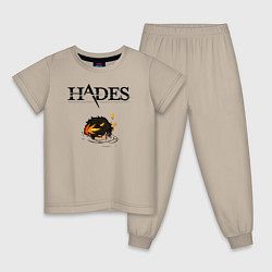 Детская пижама Hades