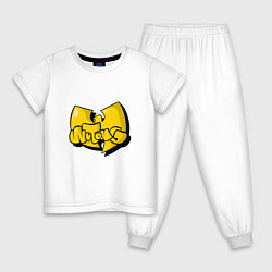 Детская пижама Wu-Tang Style