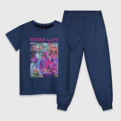 Детская пижама SODA LUV