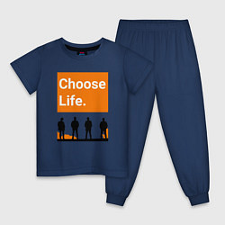 Детская пижама Choose Life