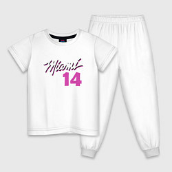 Детская пижама Miami 14