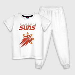 Детская пижама Phoenix Suns