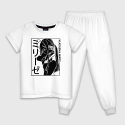 Детская пижама Владилена Миризе