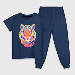 Детская пижама Color Tiger