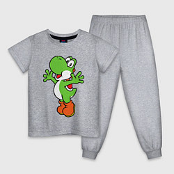 Детская пижама Yoshi