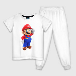 Детская пижама Marios