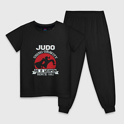 Детская пижама Judo Weapon