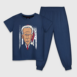 Детская пижама Joe Biden