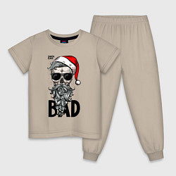 Детская пижама SANTA CLAUS BAD