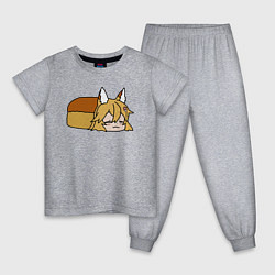 Детская пижама Сенко хлеб