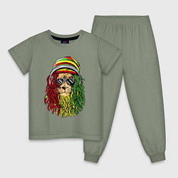 Детская пижама Rasta lioN