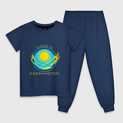Детская пижама Сделано в Казахстане