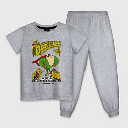 Детская пижама Booger boy