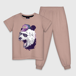 Детская пижама Cool panda!