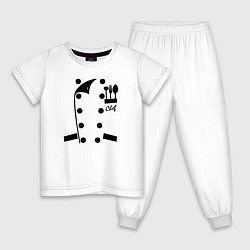 Детская пижама Поварской фартук