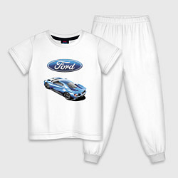 Детская пижама Ford Motorsport Racing team