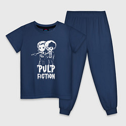 Детская пижама Pulp Fiction Hype