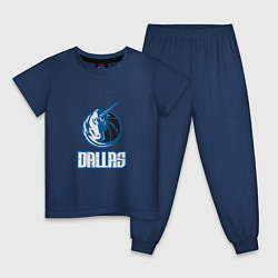 Детская пижама Dallas - Mavericks