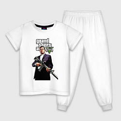 Детская пижама GTA 5 Mafia
