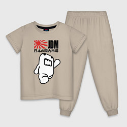 Детская пижама JDM Japan