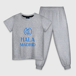 Детская пижама Hala - Real Madrid