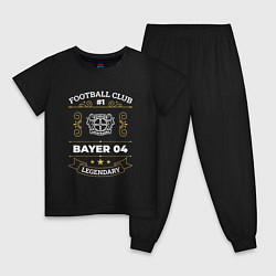 Детская пижама Bayer 04 FC 1