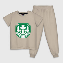 Детская пижама Team - Celtics