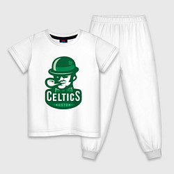 Детская пижама Celtics Team