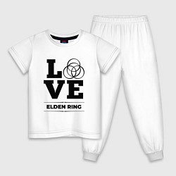 Детская пижама Elden Ring Love Classic