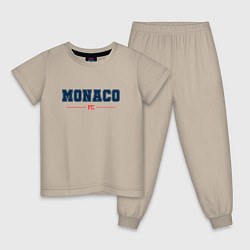 Детская пижама Monaco FC Classic