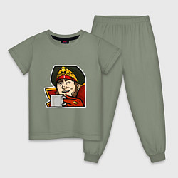 Детская пижама Ciaphas Cain Mug mug