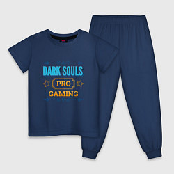 Детская пижама Игра Dark Souls PRO Gaming