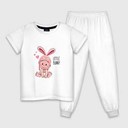 Детская пижама Little bunny